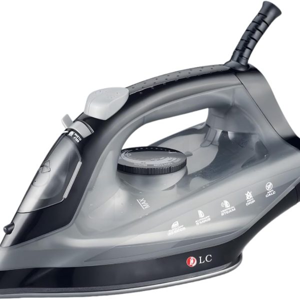 اتو بخار دستی DLC Electric Steam Iron 2000 Watt DLC-36271