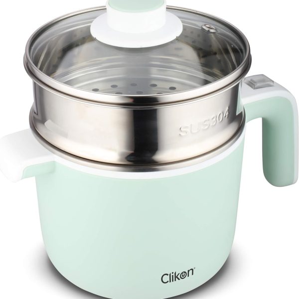 پلو پز Clikon - 1.2 Liter Electric Cooker,