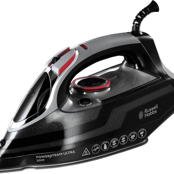 اتو بخار دستی Russell Hobbs Powersteam Ultra