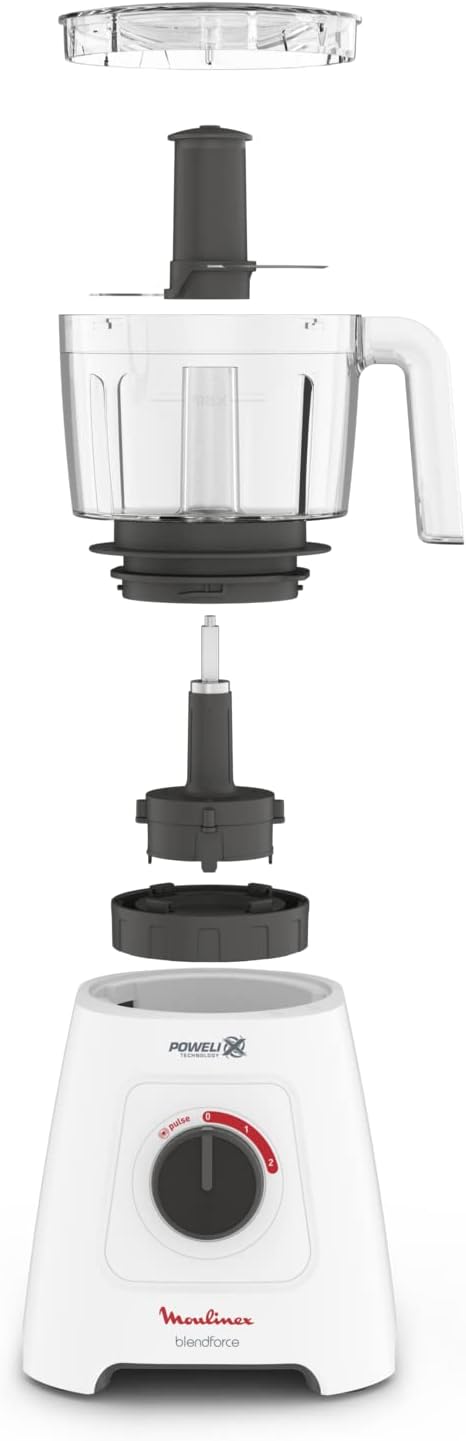 مخلوط کن MOULINEX Blender - تصویر 5