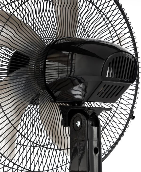 پنکه Geepas 16" Stand Fan with Remote Control - 3 Mode/Speed - تصویر 5