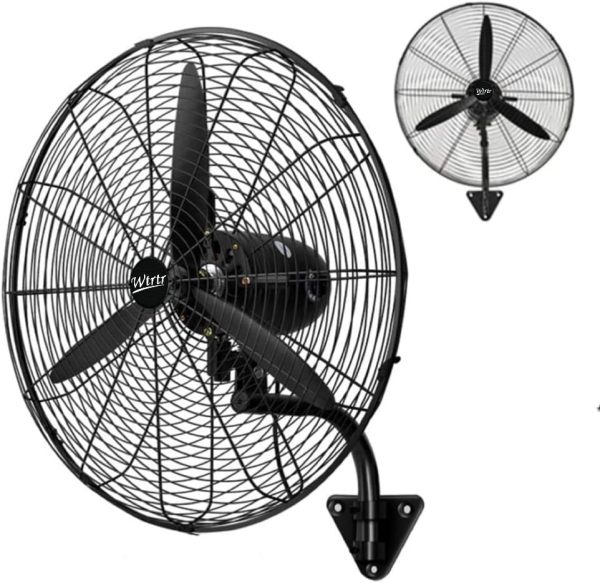 پنکه Geepas 16" Stand Fan with Remote Control - 3 Mode/Speed - تصویر 7