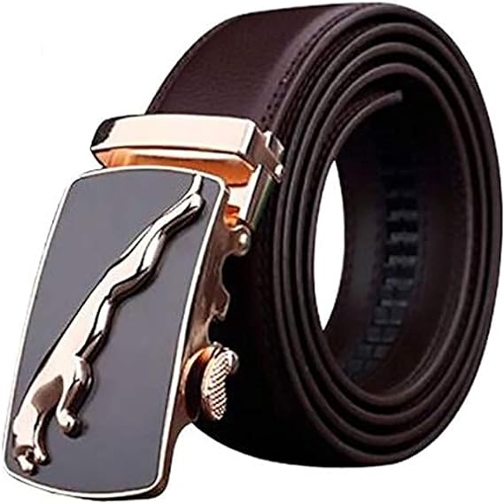 کمربند Brown Leather Belt For Men