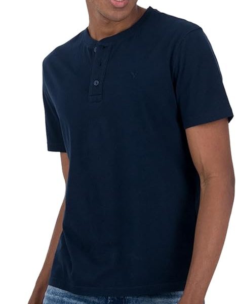 تی شرتAmerican Eagle Men's Henley T-Shirt