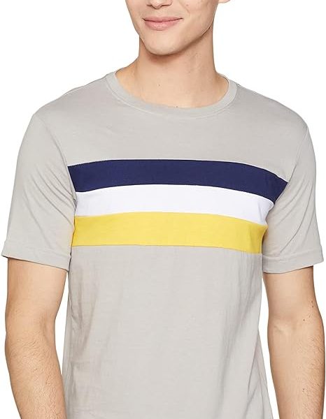 تی شرتAmazon Brand - House & Shields Men's Regular T-Shirt