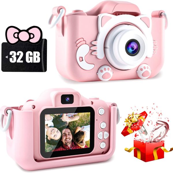 دوربین کودکان CIMELR Kids Camera