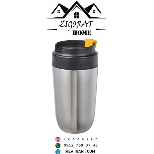 ماگ فلاسک ایکیا ENVÄLDIG